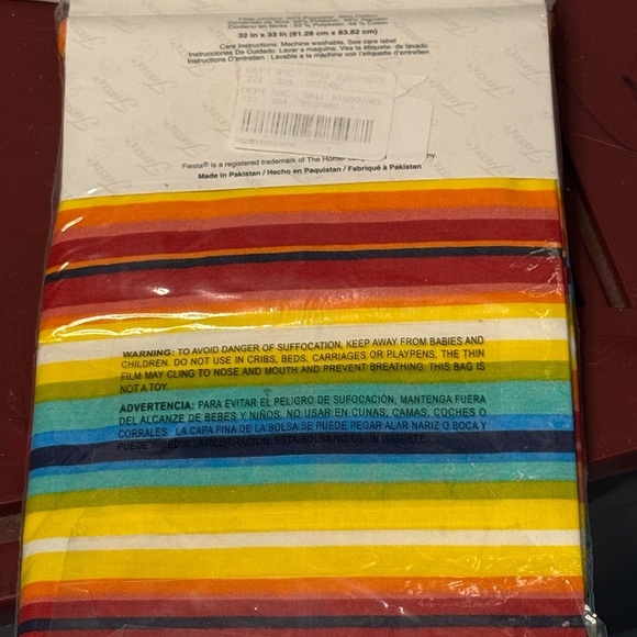 FIESTA Apron - Picture 3 of 3